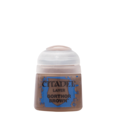 Citadel Layer Gorthor Brown 12ml pot