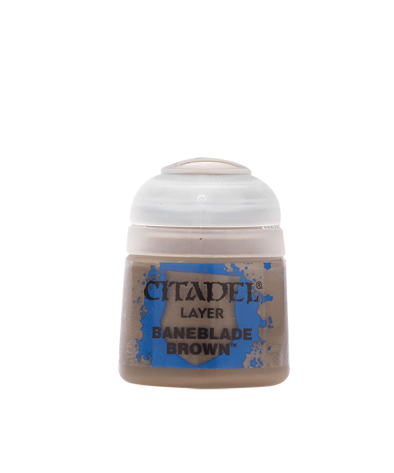 Citadel Layer Baneblade Brown 12ml pot