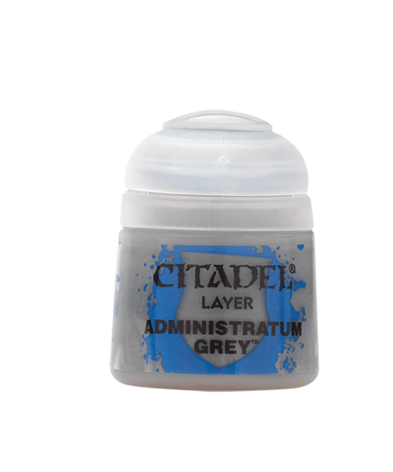 Citadel Layer Administratum Grey 12ml pot