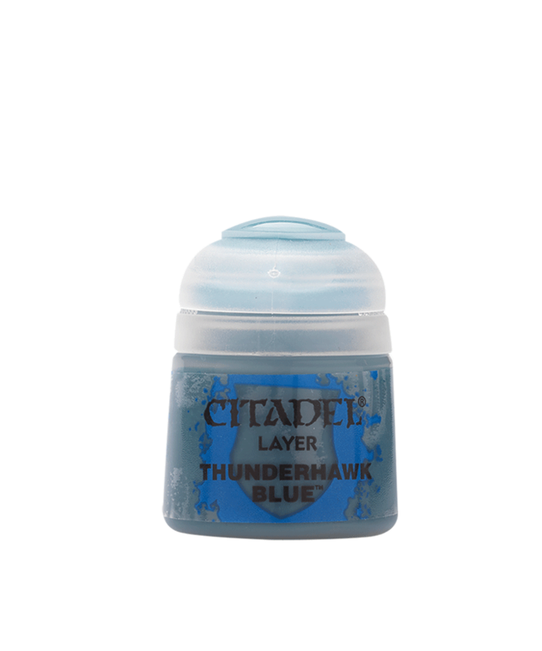 Citadel Layer Thunderhawk Blue 12ml pot