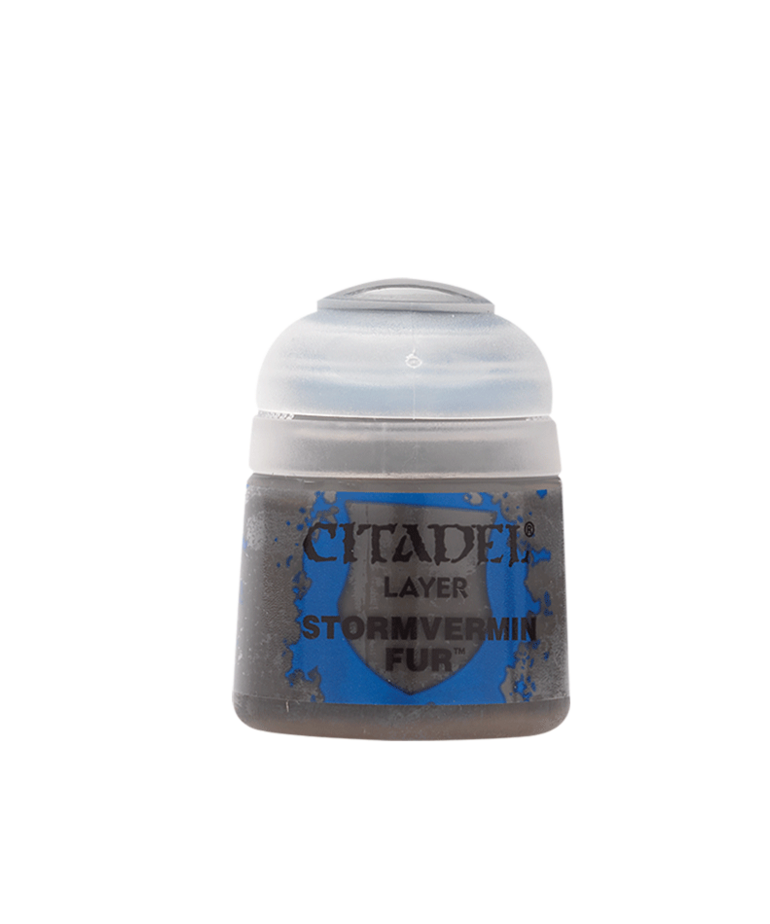 Citadel Layer Stormvermin Fur 12ml pot