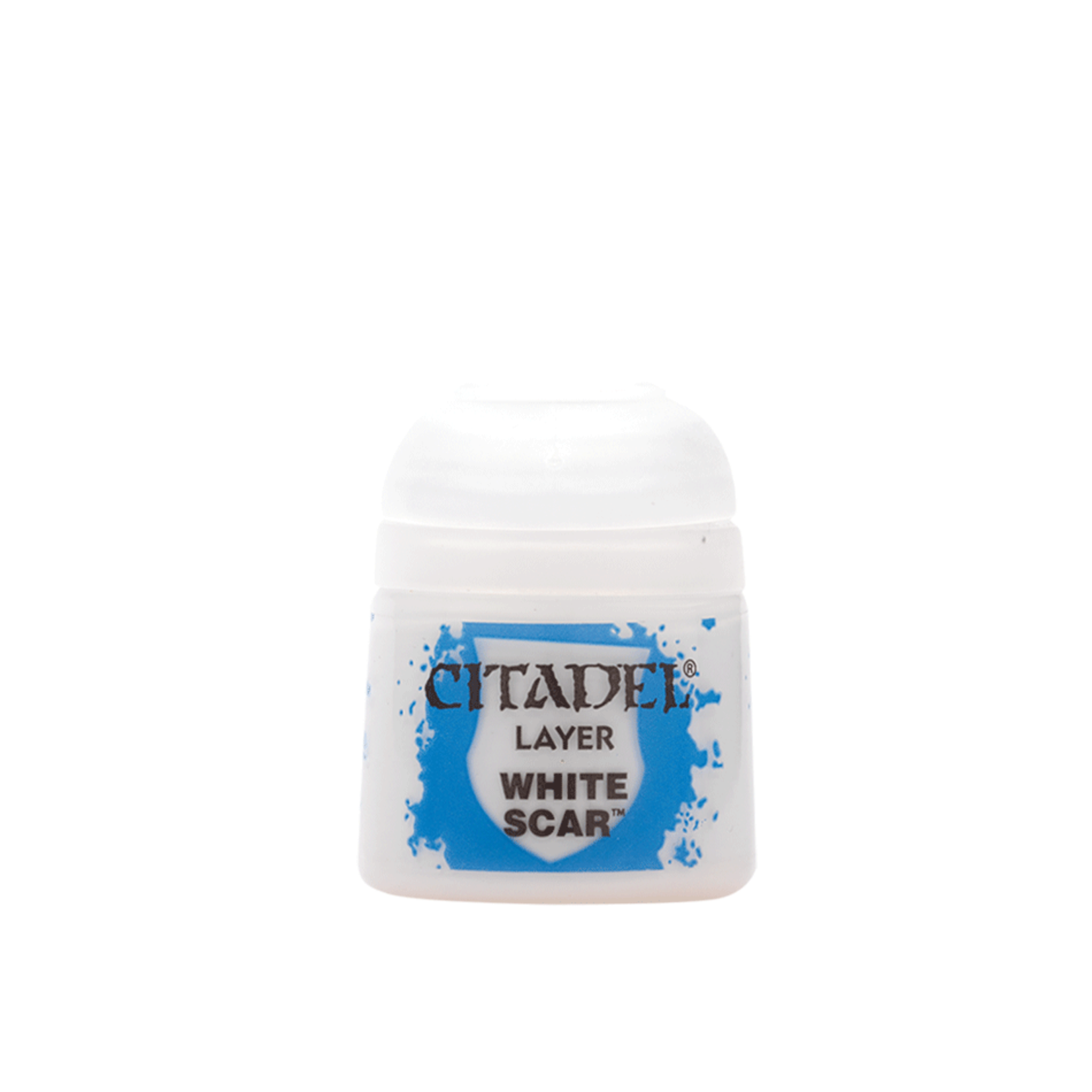 Citadel Layer White Scar 12ml pot