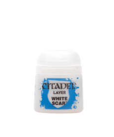 Citadel Layer White Scar 12ml pot