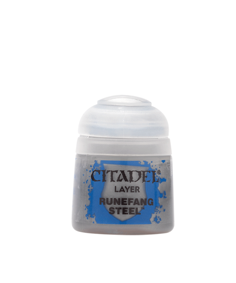 Citadel Layer Runefang Steel 12ml pot