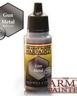 The Army Painter The Army Painter Gun Metal Metallic 18ml The Army Painter The Army Painter Gun Metal Metallic 18ml