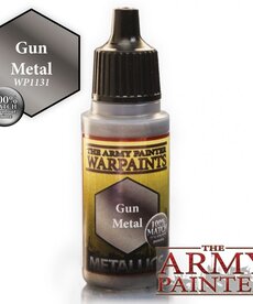 The Army Painter The Army Painter Gun Metal Metallic 18ml