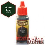 The Army Painter The Army Painter Green Tone 18ml