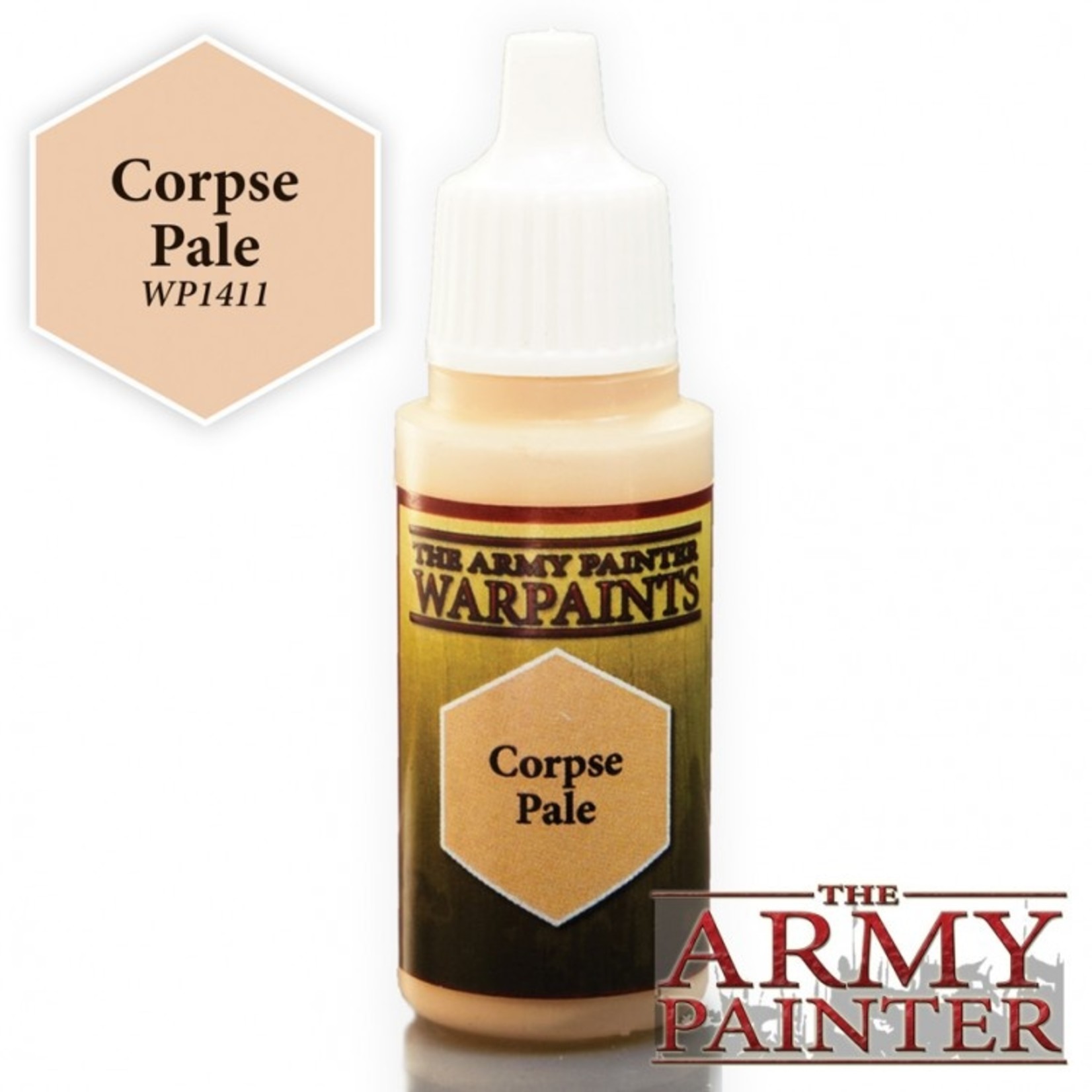 The Army Painter The Army Painter Corpse Pale 18ml