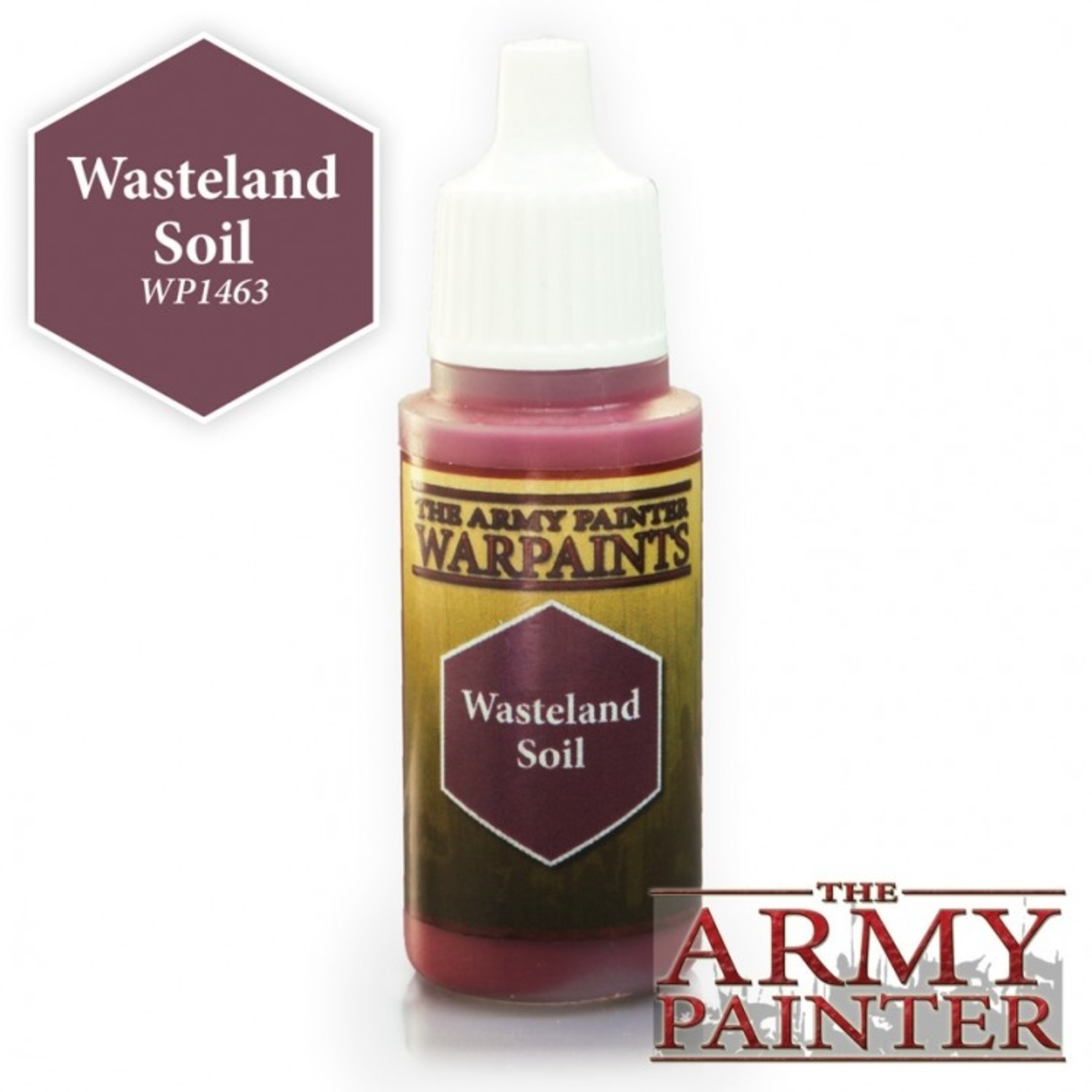 The Army Painter The Army Painter Wasteland Soil 18ml