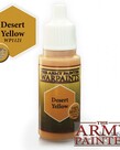 The Army Painter The Army Painter Desert Yellow 18ml The Army Painter The Army Painter Desert Yellow 18ml
