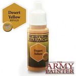 The Army Painter The Army Painter Desert Yellow 18ml
