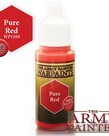 The Army Painter The Army Painter Pure Red 18ml The Army Painter The Army Painter Pure Red 18ml