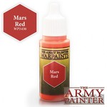 The Army Painter The Army Painter Mars Red 18ml
