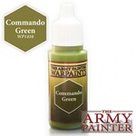 The Army Painter The Army Painter Commando Green 18ml