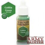 The Army Painter The Army Painter Goblin Green 18ml