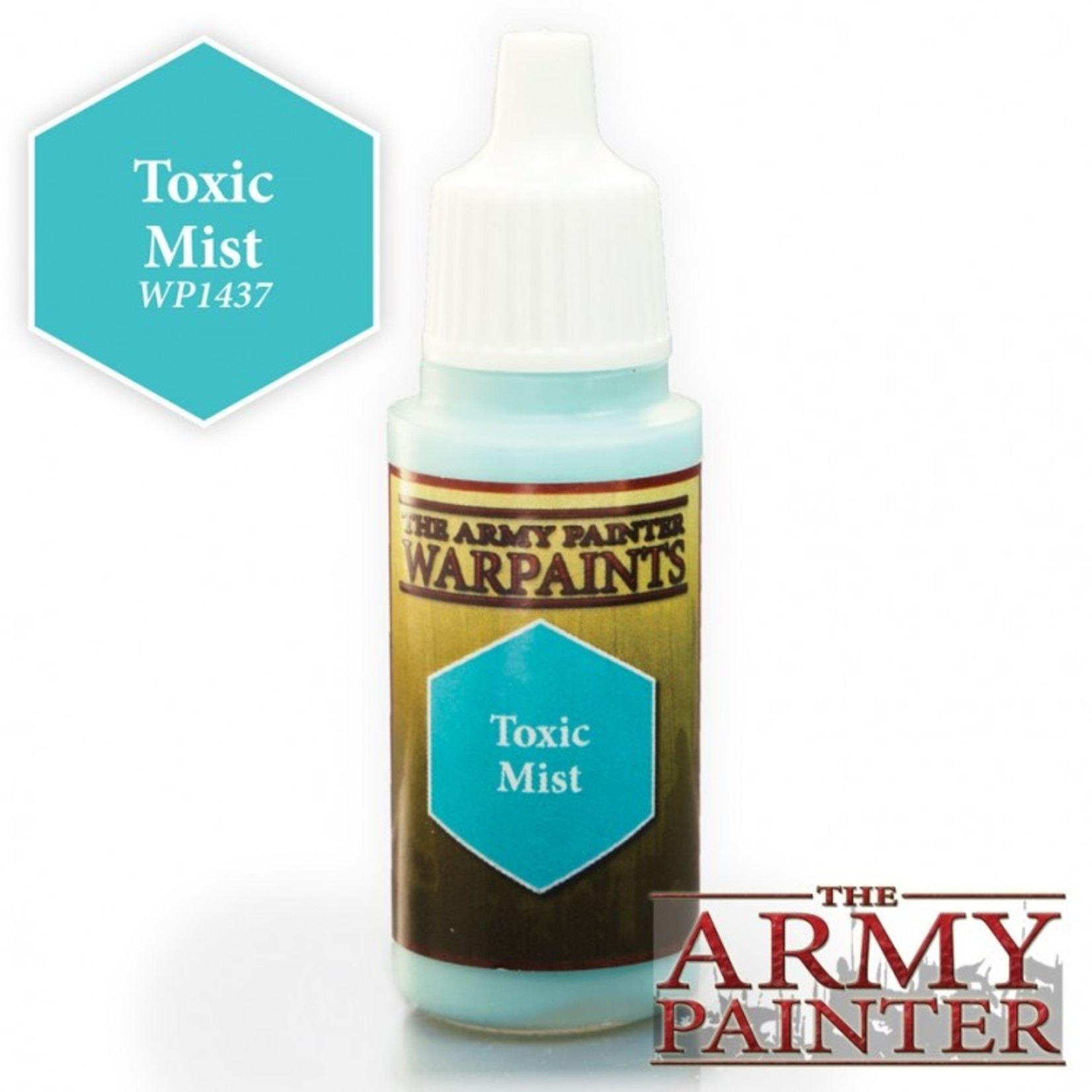 The Army Painter The Army Painter Toxic Mist 18ml