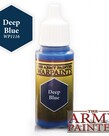 The Army Painter The Army Painter Deep Blue 18ml The Army Painter The Army Painter Deep Blue 18ml