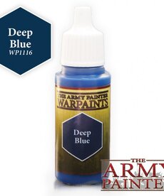 The Army Painter The Army Painter Deep Blue 18ml