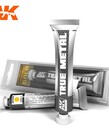 AK Interactive AK450 True Metal  Gold AK Interactive AK450 True Metal  Gold