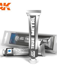 AK Interactive AK451 True Metal Metallic Blue