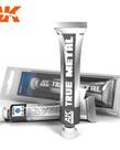 AK Interactive AK451 True Metal Metallic Blue AK Interactive AK451 True Metal Metallic Blue