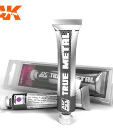 AK Interactive AK452 True Metal Metallic Purple