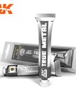 AK Interactive AK453 True Metal Old Bronze