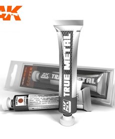 AK Interactive AK454 True Metal Copper
