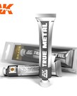 AK Interactive AK460 True Metal  Brass AK Interactive AK460 True Metal  Brass