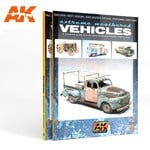 AK Interactive AK Interactive Extreme Weathered Vehicles - English