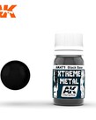 Vallejo AK471 Xtreme Metal Black Base 30ml