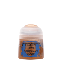 Citadel Layer Gehenna's Gold 12ml pot