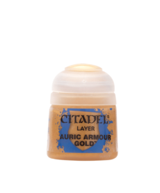Citadel Layer Auric Armour  Gold 12ml pot
