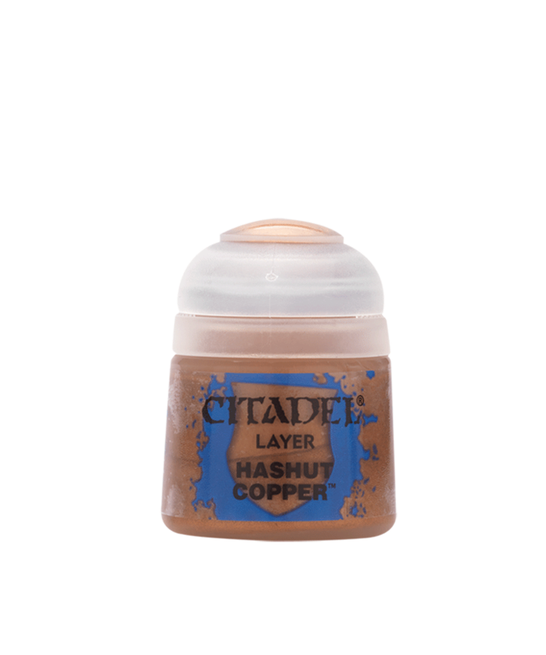 Citadel Layer Hashut Copper 12ml pot