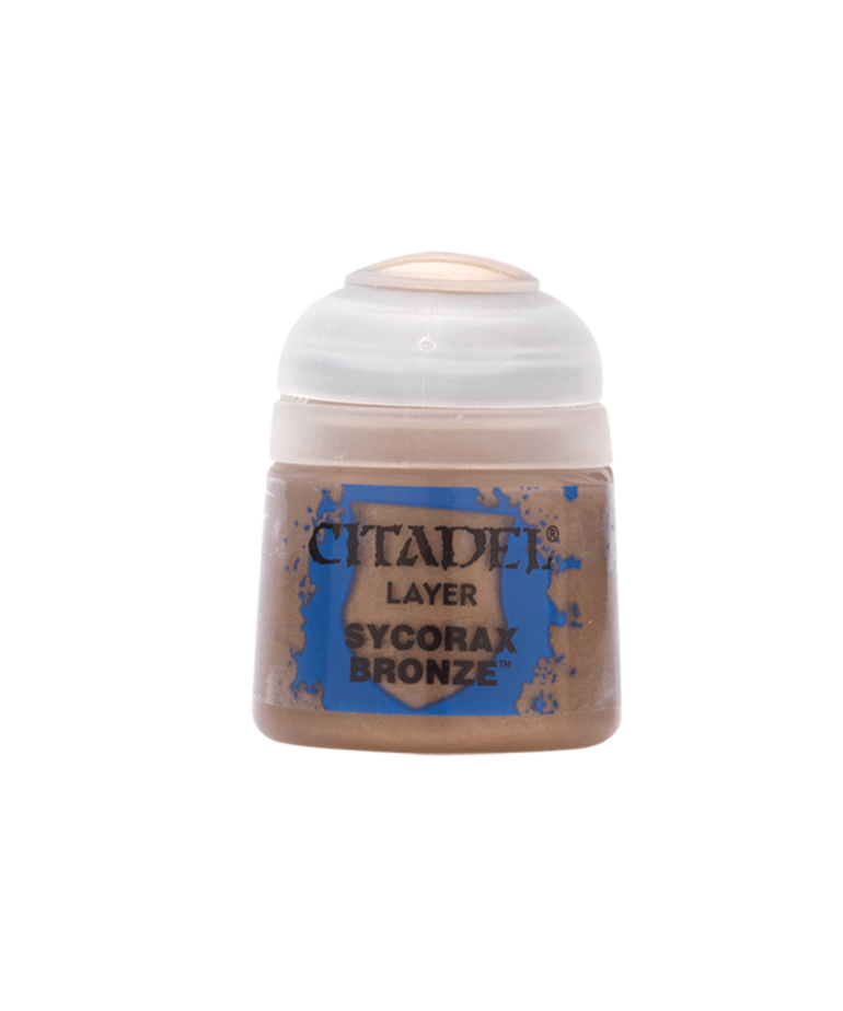 Citadel Layer Sycorax Bronze 12ml pot