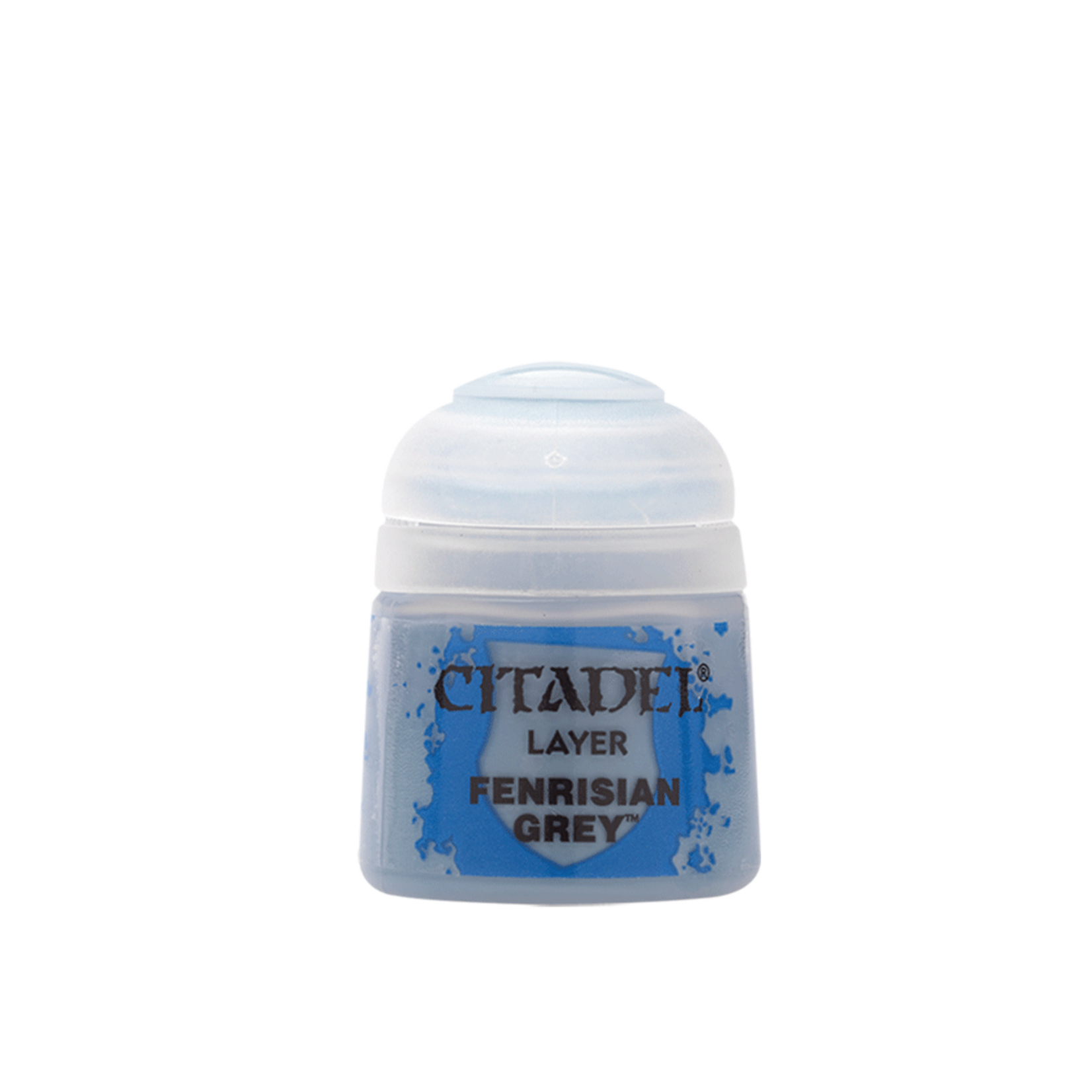 Citadel Layer Fenrisian Grey 12ml pot