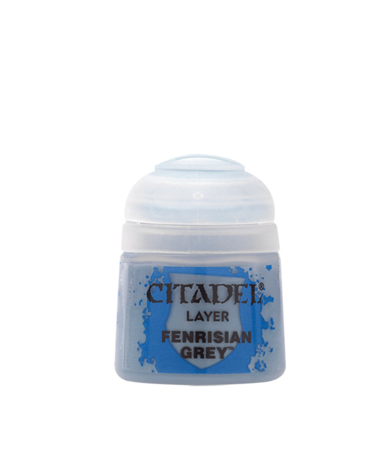 Citadel Layer Fenrisian Grey 12ml pot