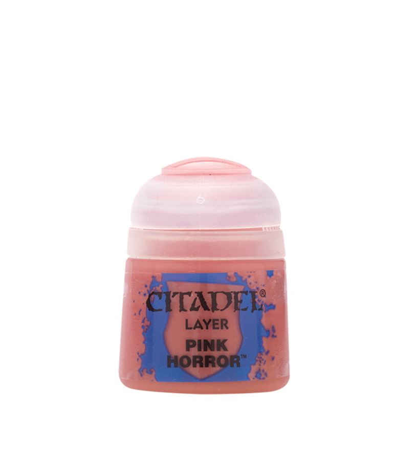 Citadel Layer Pink Horror 12ml pot