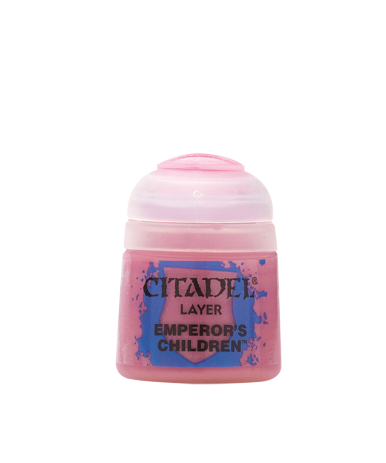 Citadel Layer Emperor's Children 12ml pot