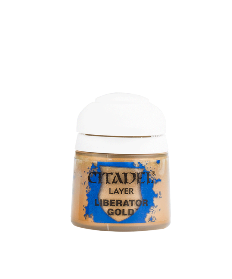 Citadel Layer Liberator Gold 12ml pot