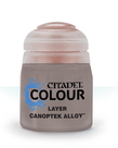 Citadel Layer Canoptek Alloy 12ml pot Citadel Layer Canoptek Alloy 12ml pot