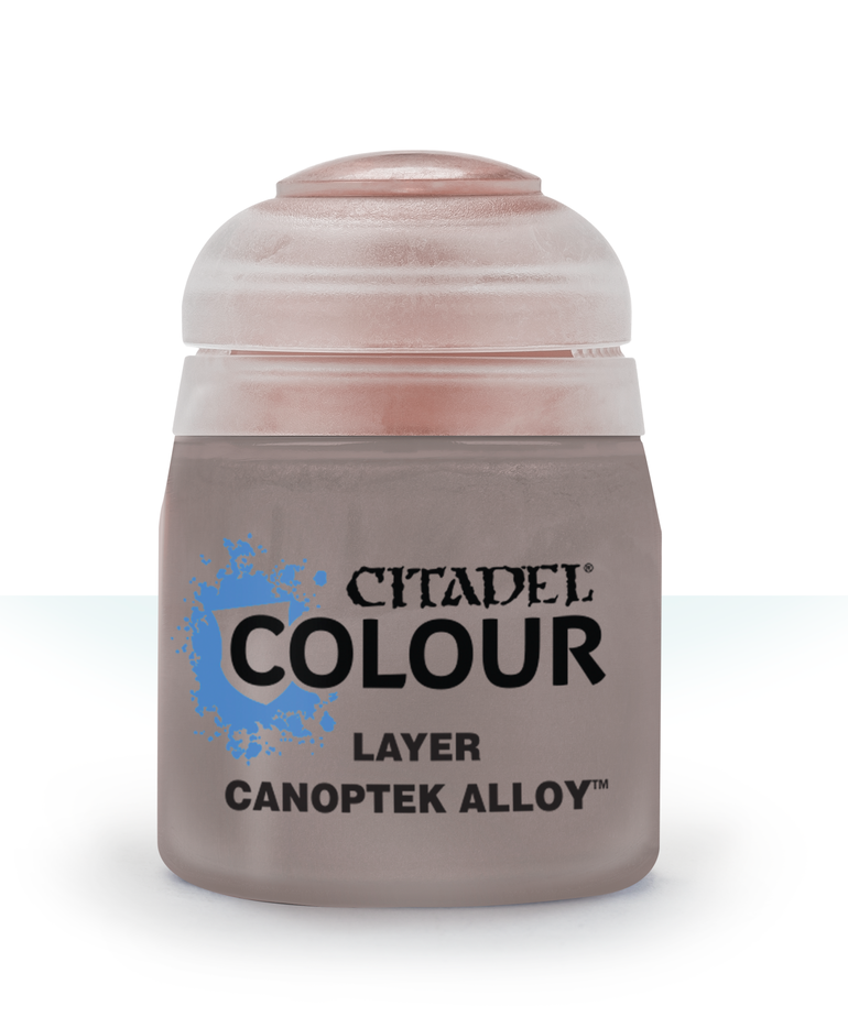 Citadel Layer Canoptek Alloy 12ml pot