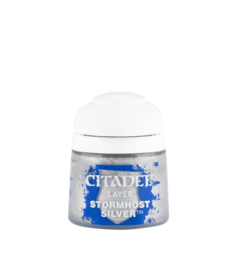 Citadel Layer Stormhost Silver 12ml pot
