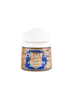 Citadel Layer Fulgurite Copper 12ml pot