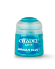 Citadel Layer Ahriman Blue 12ml pot Citadel Layer Ahriman Blue 12ml pot