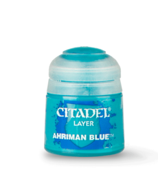 Citadel Layer Ahriman Blue 12ml pot