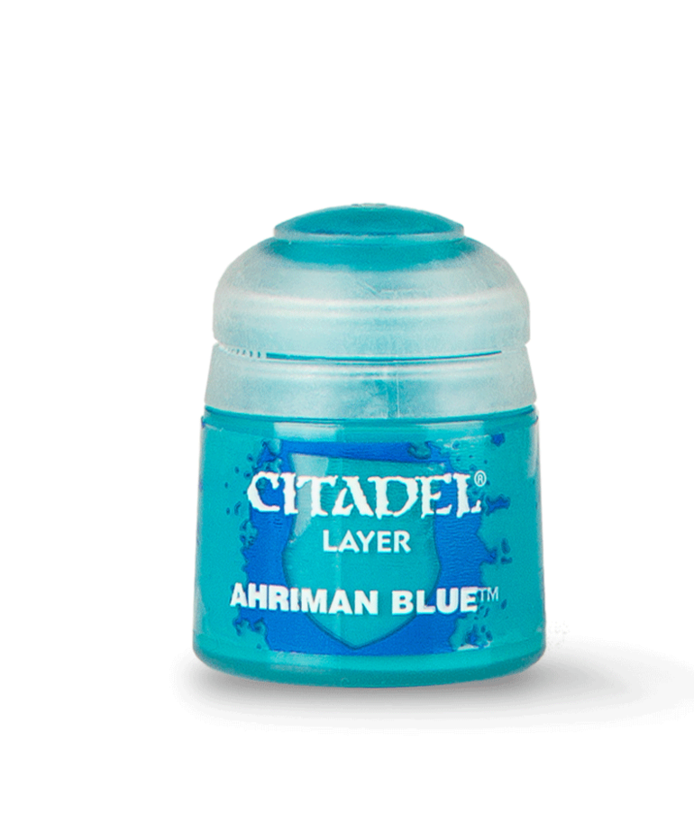 Citadel Layer Ahriman Blue 12ml pot