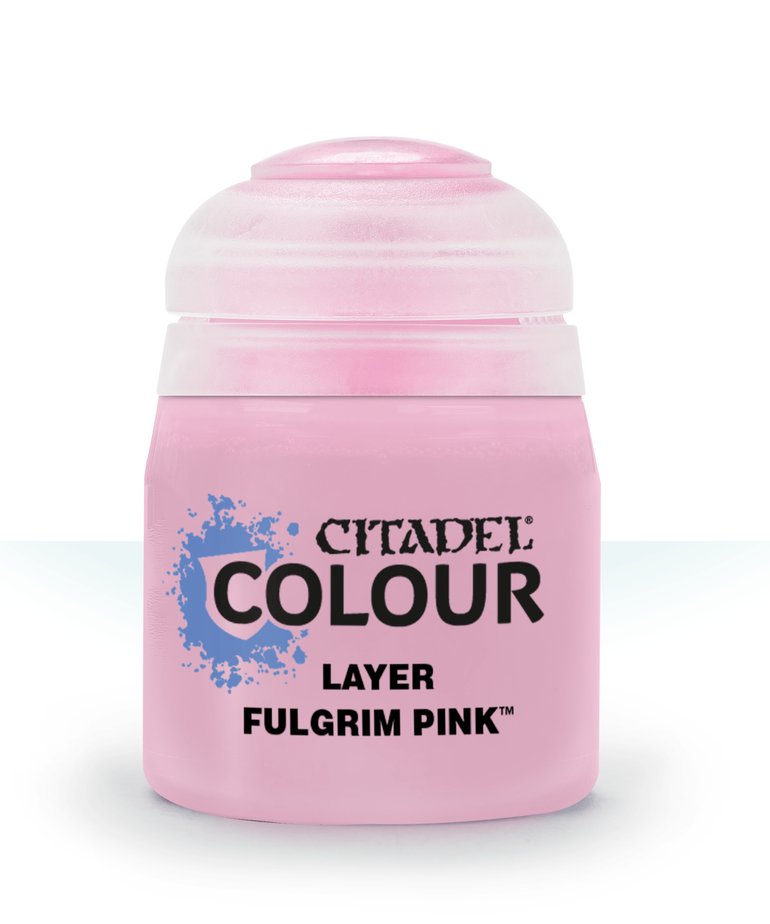 Citadel Layer Fulgrim Pink 12ml pot