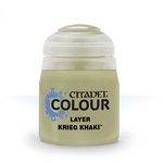 Citadel Layer Krieg Khaki 12ml pot