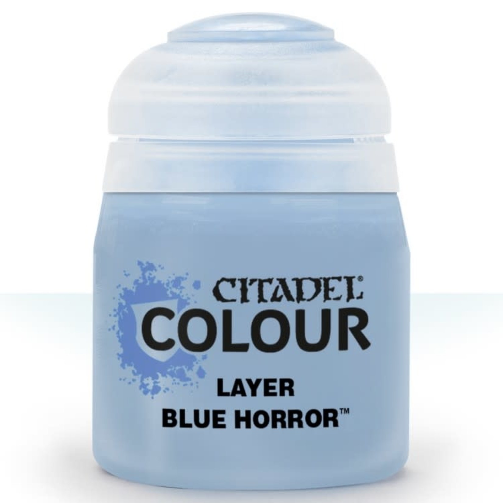 Citadel Layer Blue Horror 12ml pot